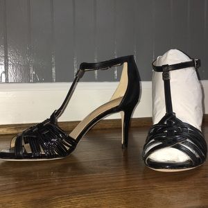 Never Worn!! Black Heels!!